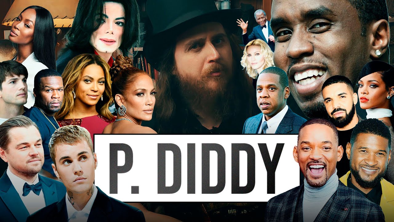 O LADO OBSCURO DE P. DIDDY | Rasta News