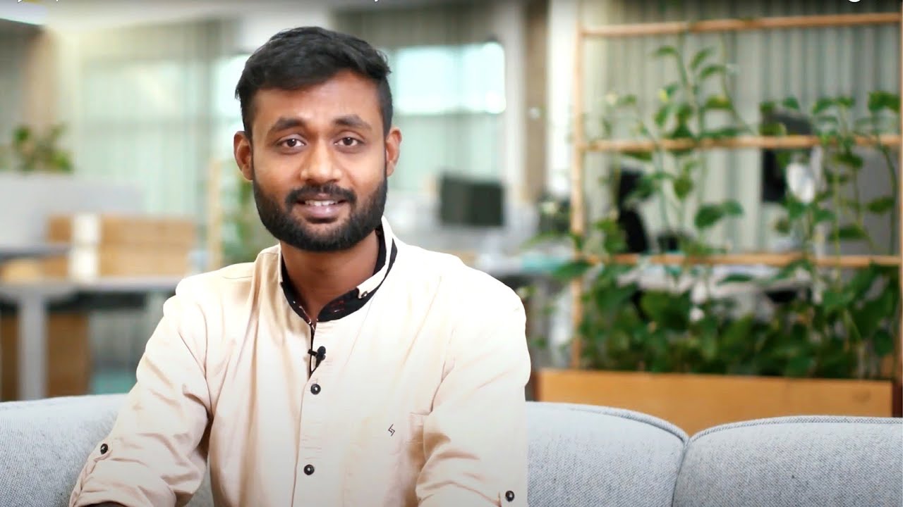 Rapid Fire Questions – What is it like to study in Sweden and at LiU?