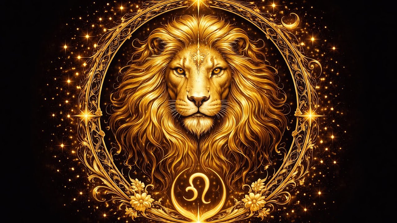 Lion ♌ Mars 2026 