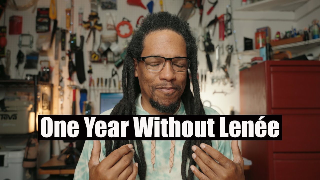 It Has Been One Year Without My Wife