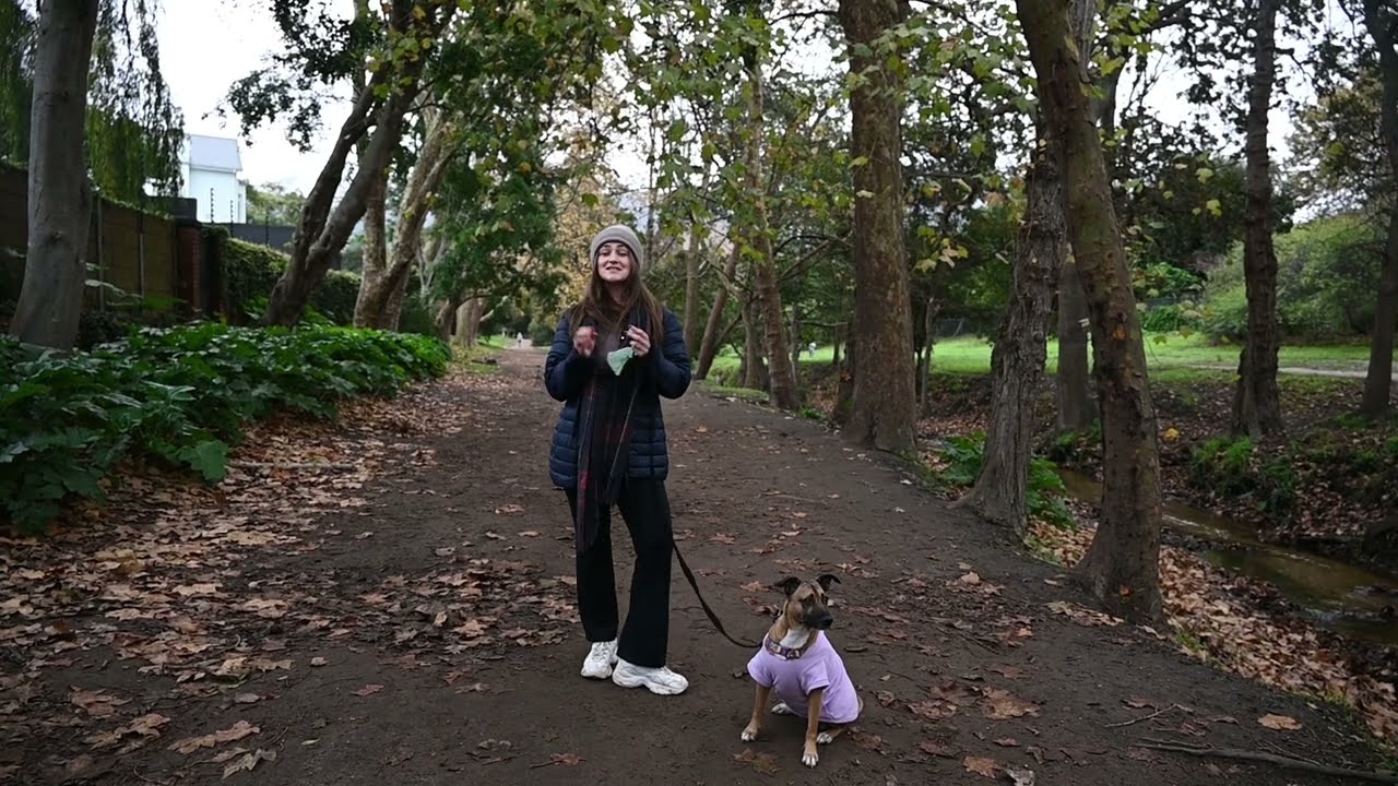 City Living: Hike Along the Alphen Trail with Lauren Joffee