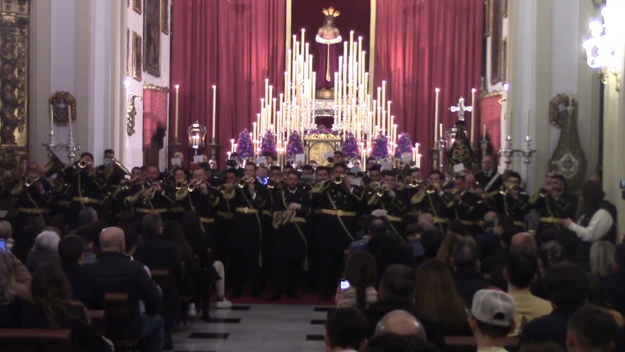Ca&iacute;do y Fuensanta 2024 La Misericordia del Padre Hdad de la Esperanza  EL GITANO