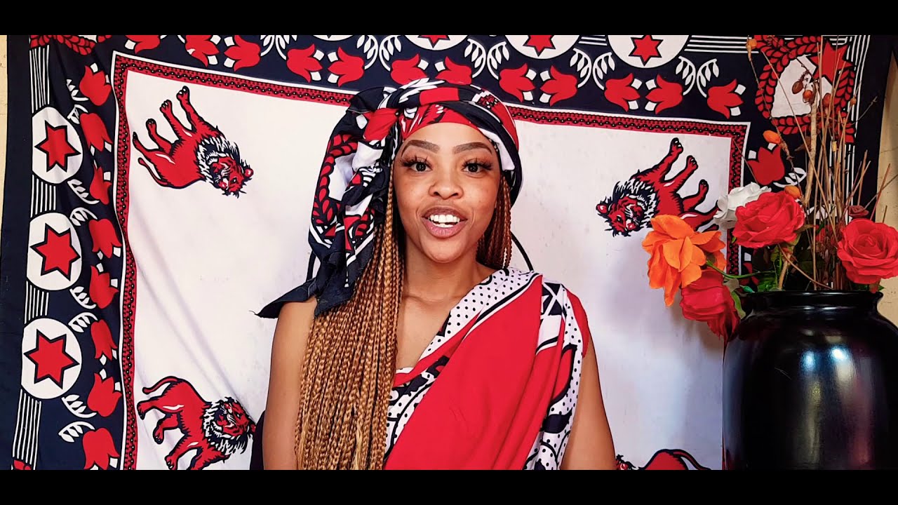 Ukuthwasa ( the process)
