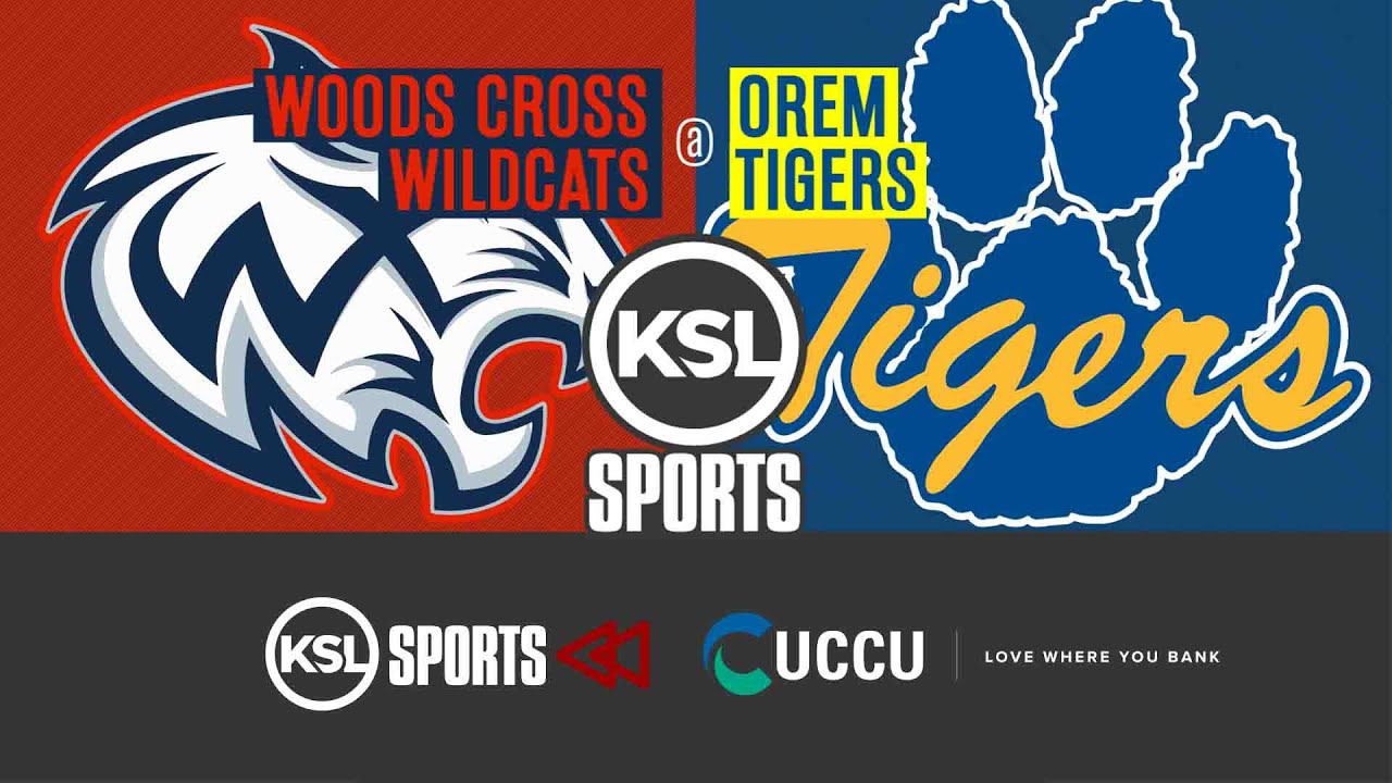 Woods Cross @ Orem Football - 5A Quarterfinal