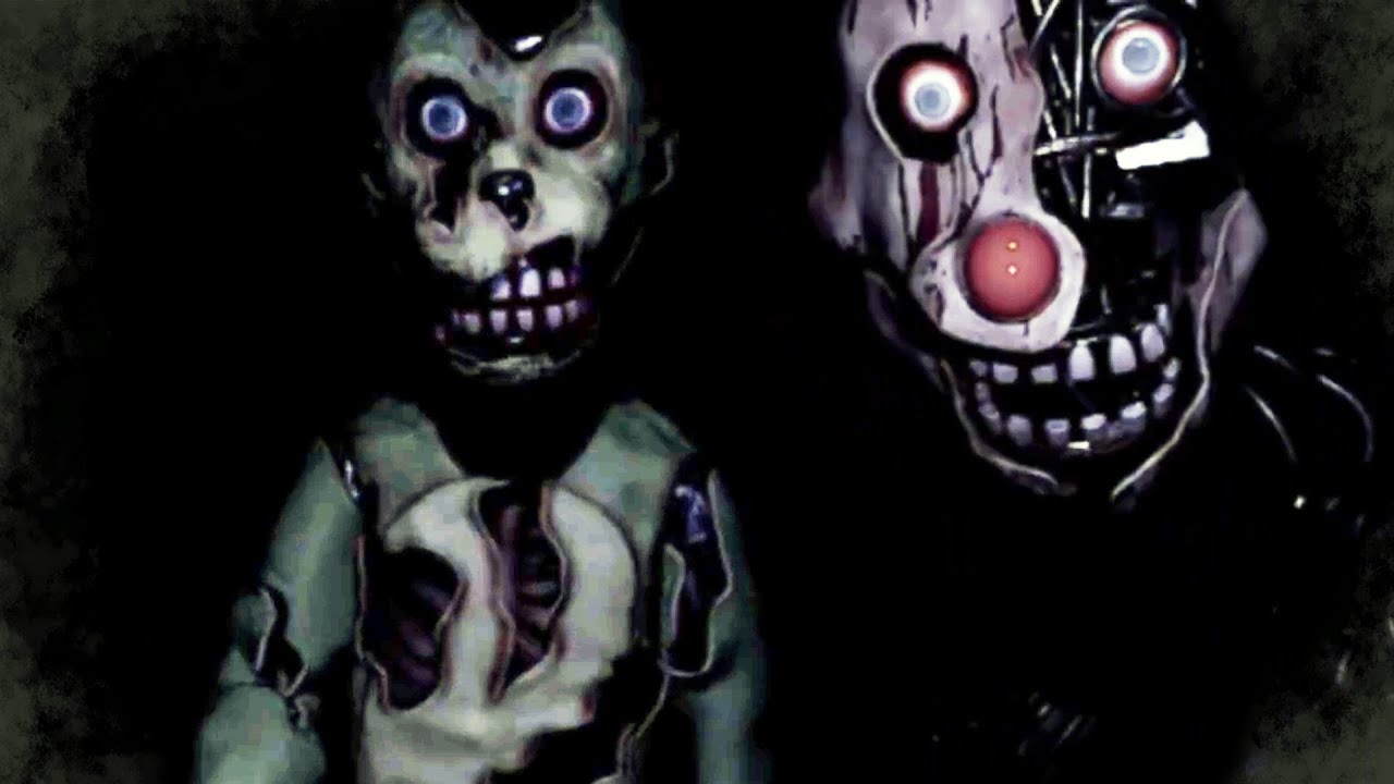 FNAF 6 HAS CHANGED & IT'S TERRIFYING