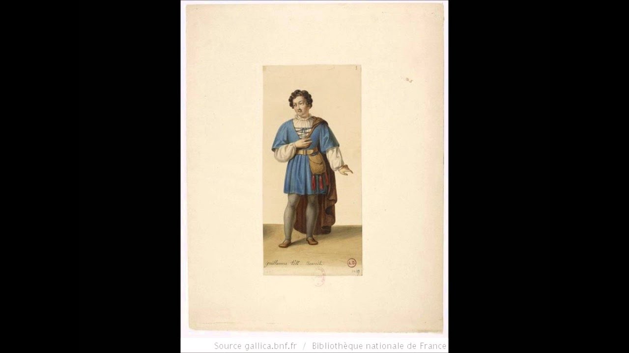 Gioachino Rossini - GUILLAUME TELL - 