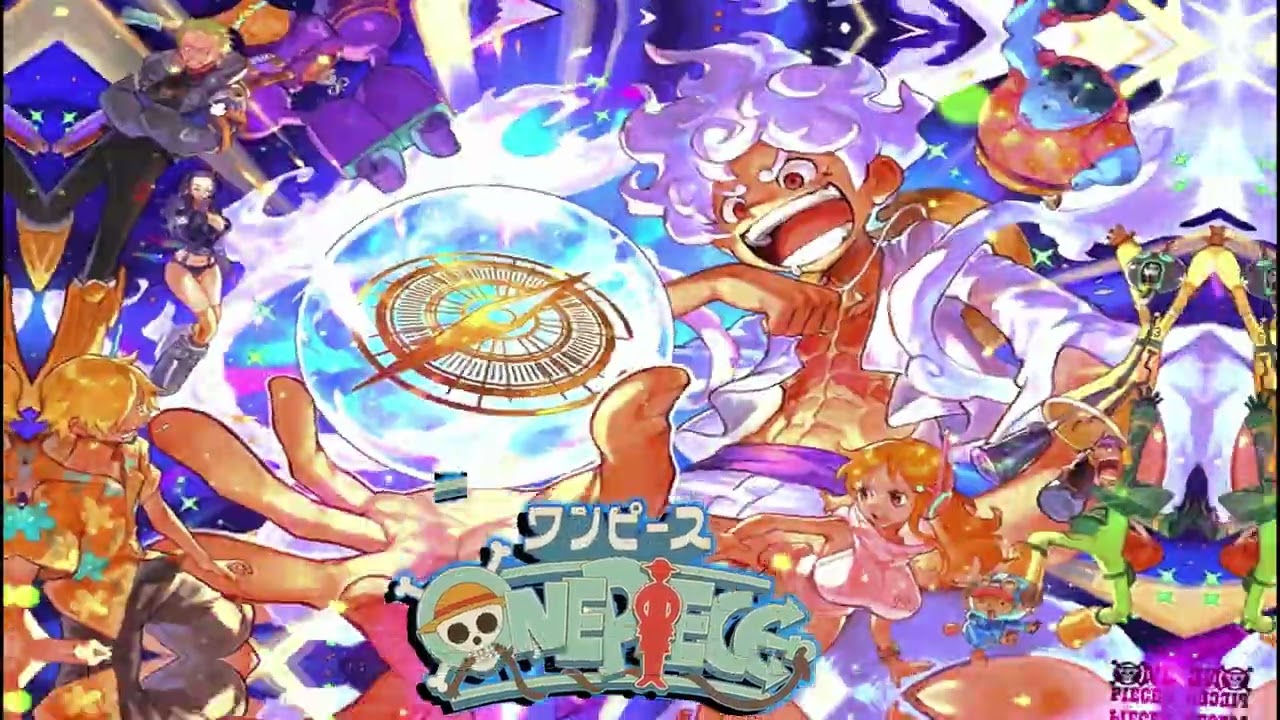 One Piece Egg Head Unreleased Track The Future is Here Unofficial Name!!!
