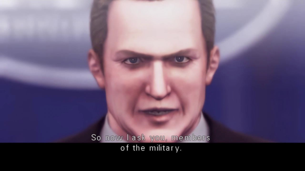 Ace Combat 5 - Osea and Yuktobania Become Allies