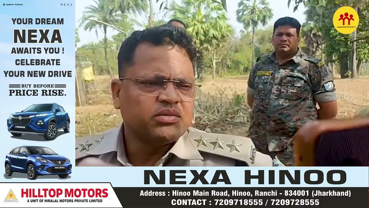 गोड्डा में ट्रिपल म** से हड़कंप, पति-पत्नी और 12 साल के बेटे की ह**