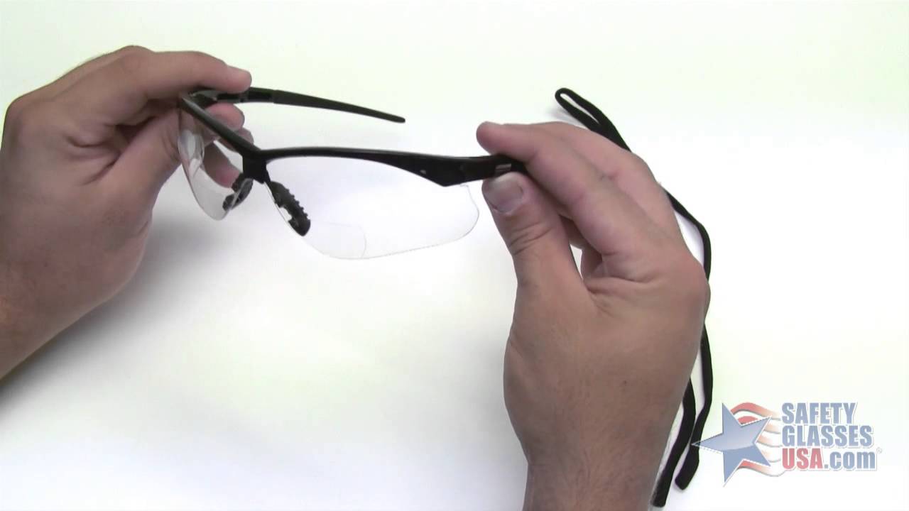 KleenGuard Nemesis Bifocal Safety Glasses Review