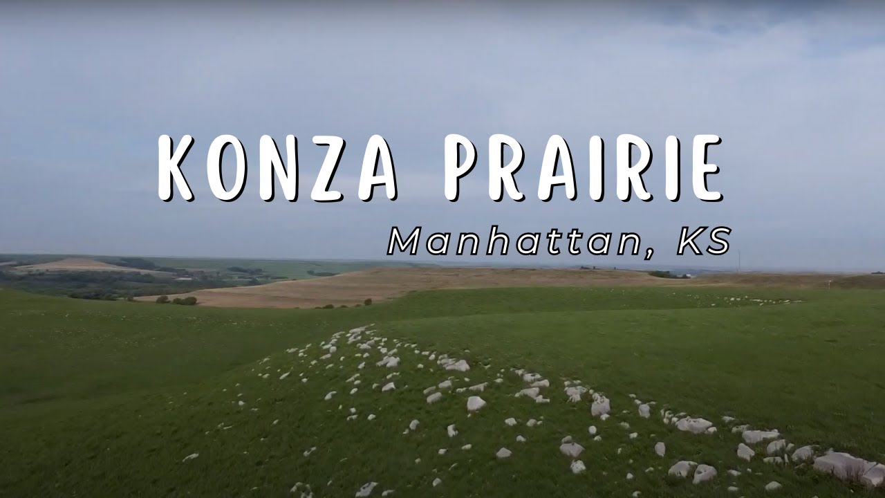 Konza Prairie Biological Station, Manhattan, Kansas
