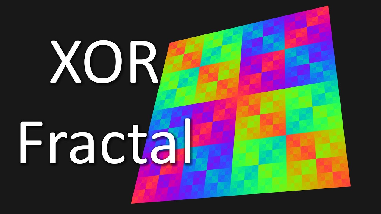 XOR Visualization