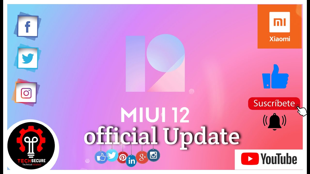 MIUI 12 Release Date in India | miui 12 update download | Official Update