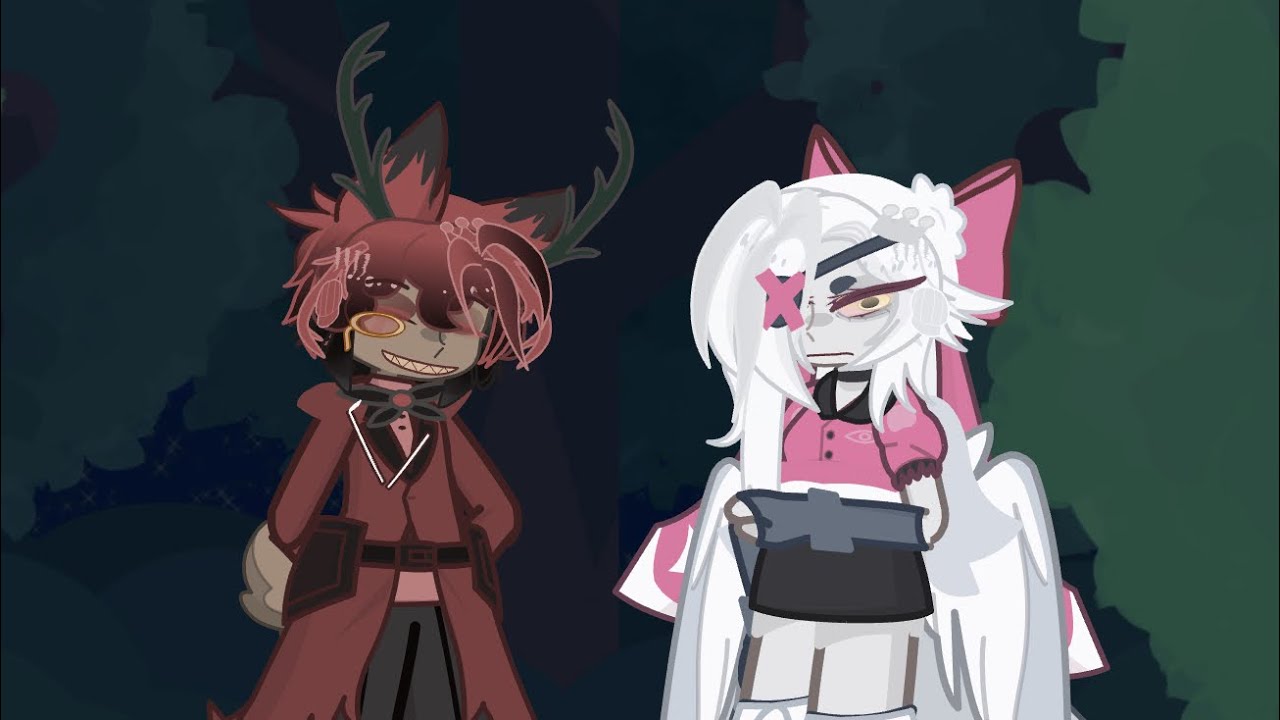 Hh react to Alstars and vaggies past (multi fandom)