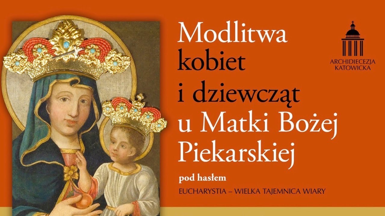 Pielgrzymka kobiet do Sanktuarium Matki Boskiej Piekarskiej. Radio Katowice 16.08.20
