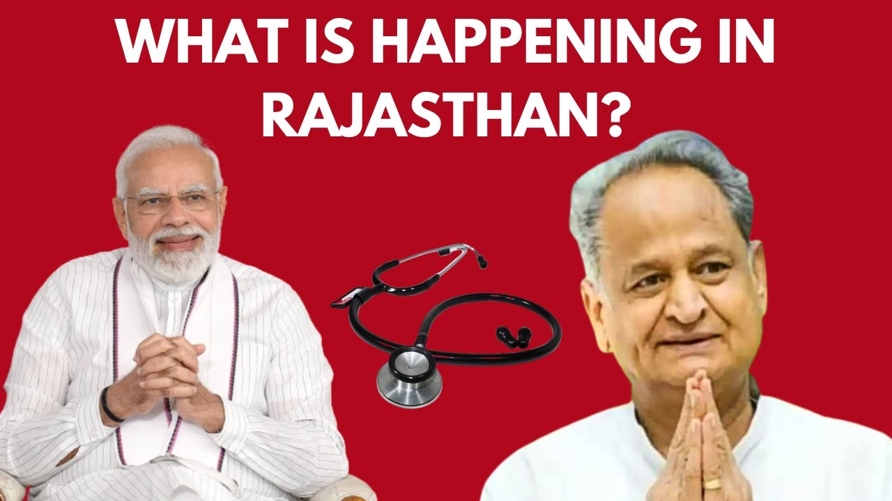 Right To Health Bill Explained | Why Are Doctors Protesting? | Rajasthan First State To Implement