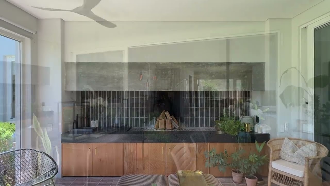 A Masterpiece of Modern Luxury in a Secure Winelands Estate