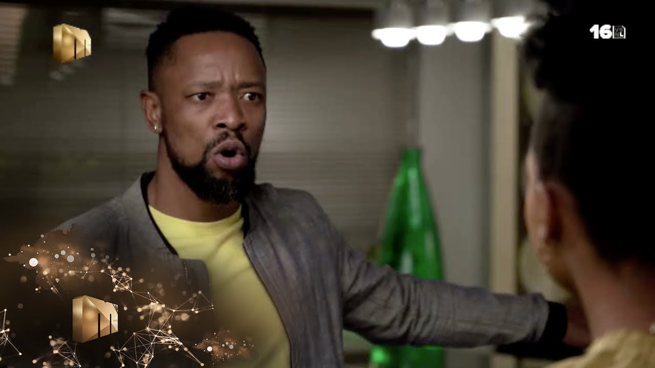Shaka kicks Olerato out – The Queen | Mzansi Magic | S6 | EP 45