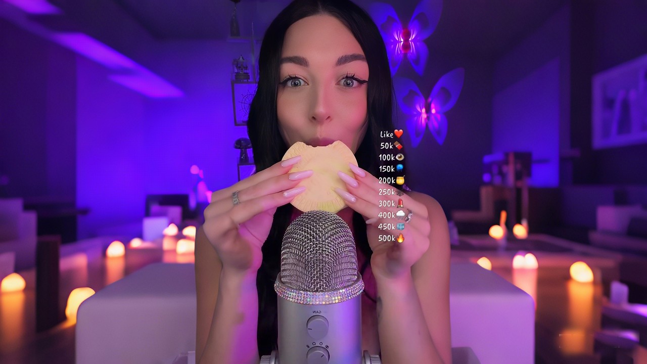 Asmr Live | Best Relaxing and Immersive Triggers for sleep 💤😴 ASMR SOUNDS #ASMR #asmrsleep