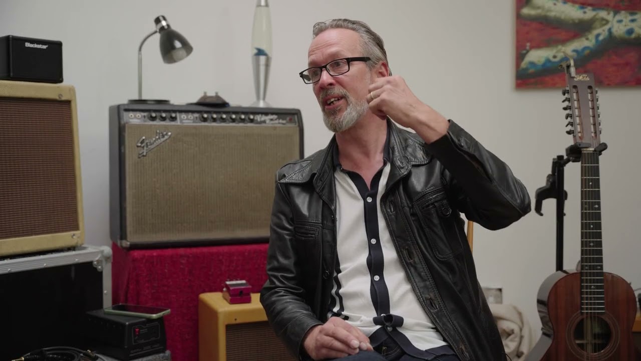 In Conversation With Richard Hawley - Episode 9: 'For Your Lover Give Some Time'