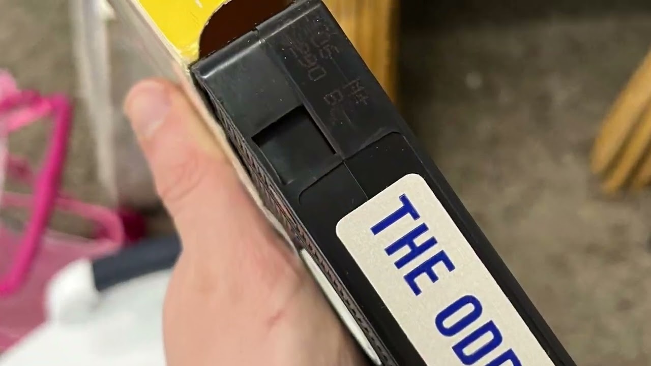 VHS Lore for 2025
