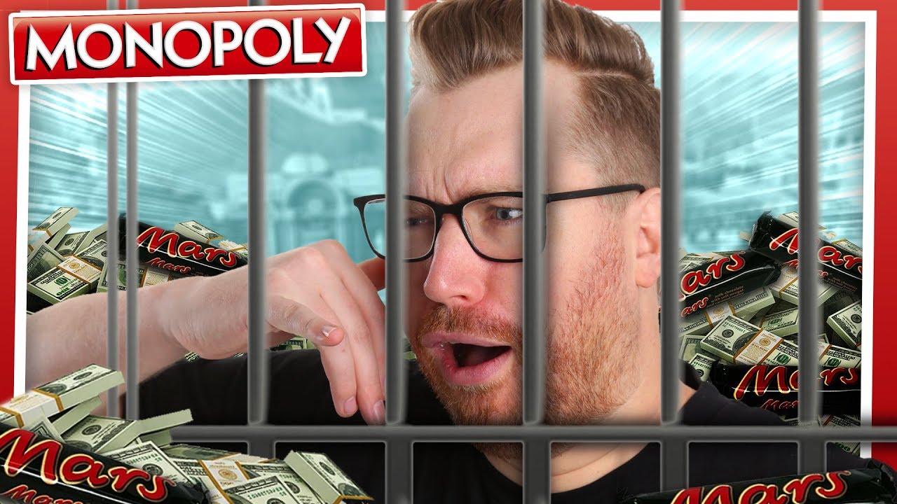 PRISON BIDDER - MONOPOLY w/Bouphe #1