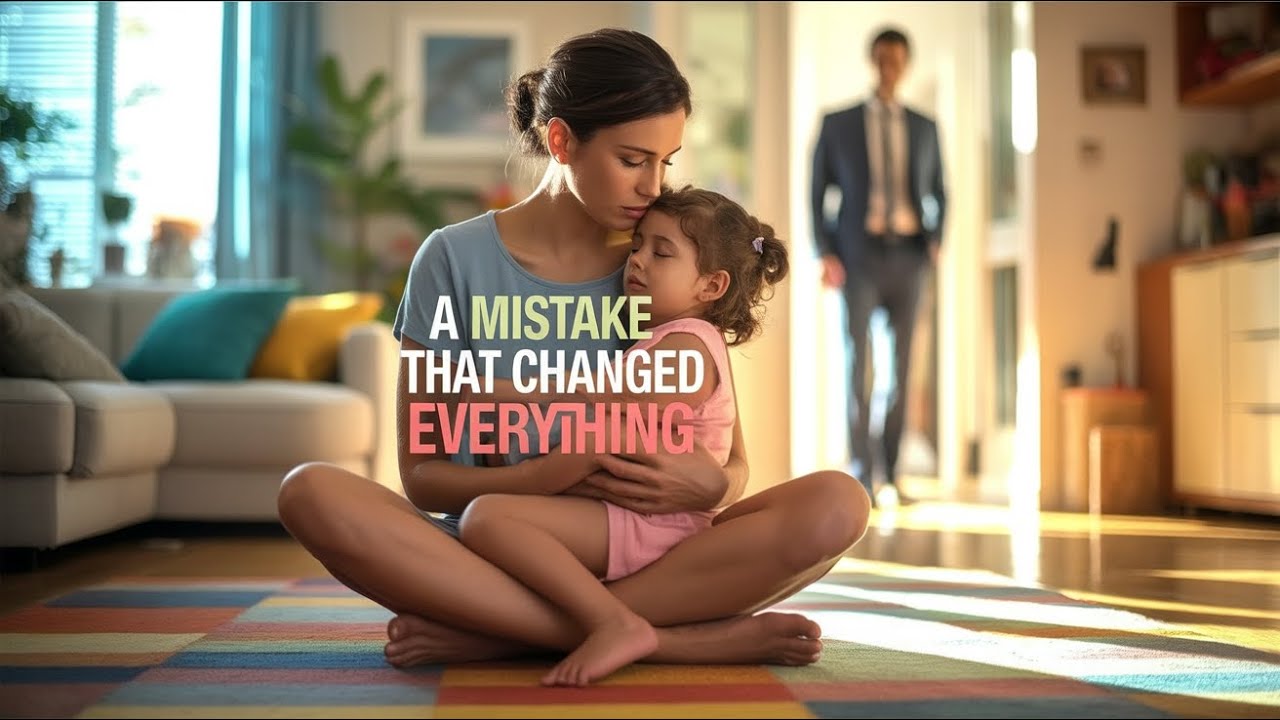 Single Dad CEO DISCOVERS an INCREDIBLE YOUNG TEACHER After an UNEXPECTED Mistake Sends His Daugh...
