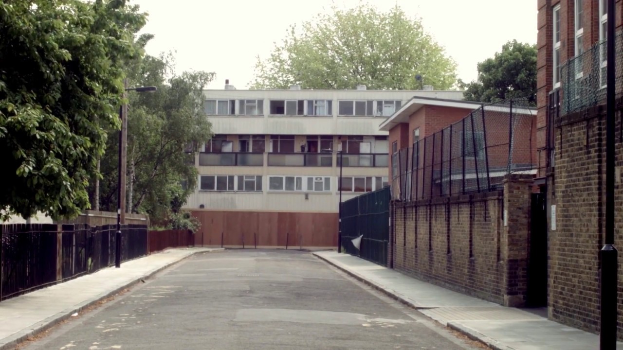 Elmington Estate Camberwell London
