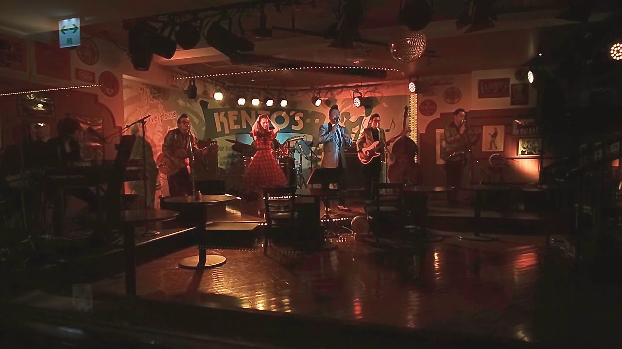 六本木ケントス/フレイムス Rounaround Sue~The Wonder Of You ７曲