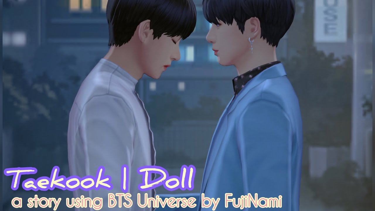 Taekook | Doll Extended [7/7] : BTS Universe Story