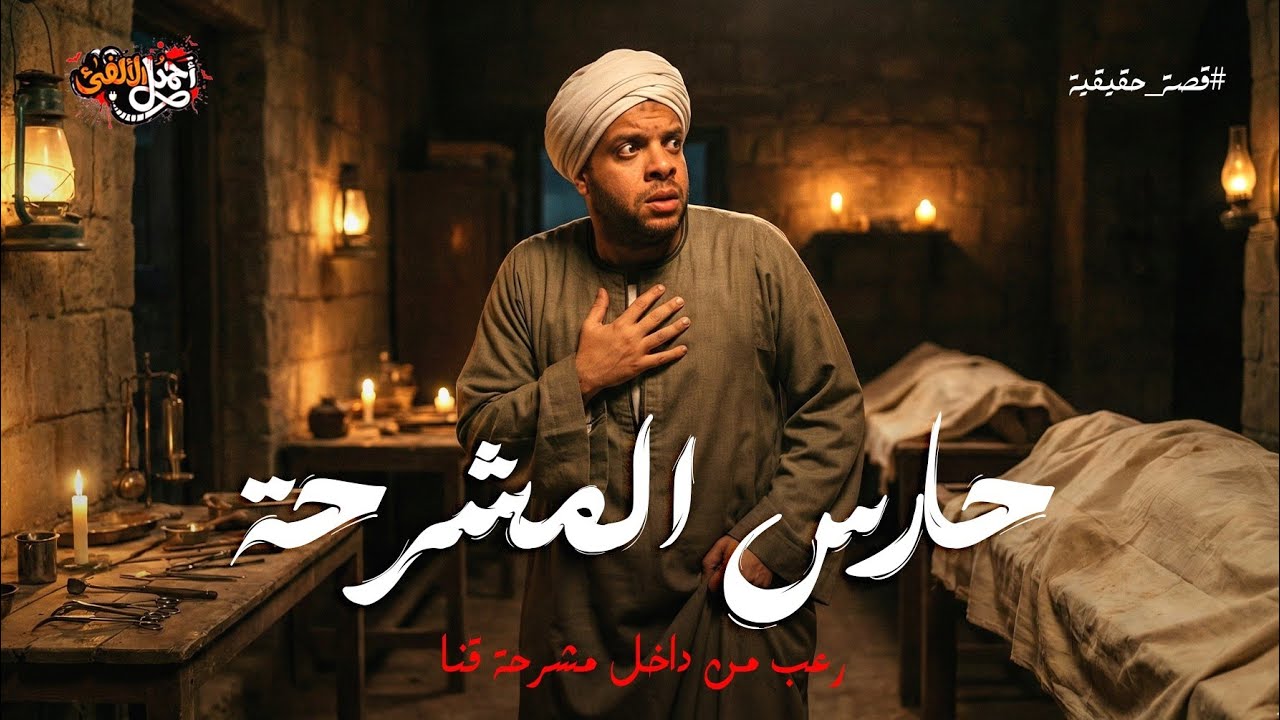 حارس اضطر يسيب شغله بسبب الرعب اللي شافه في مشرحة قنا