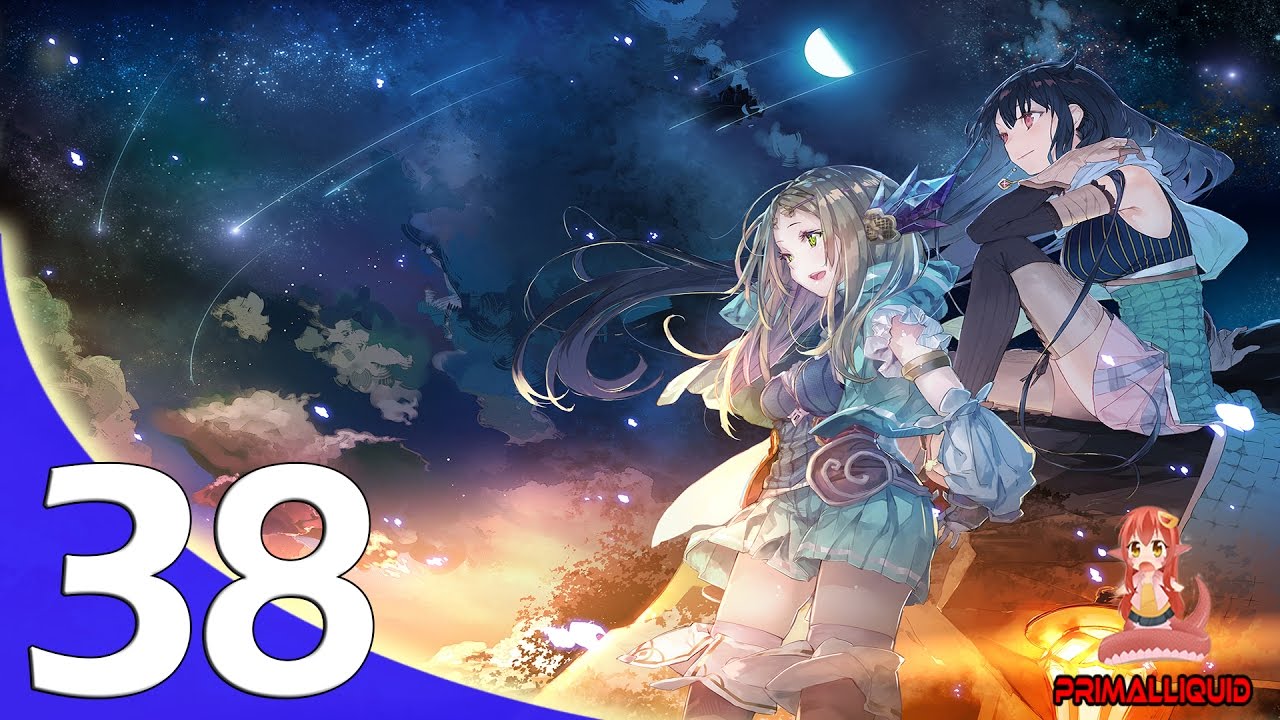 Atelier Firis - Part 38 Meklet and Atomina Ending