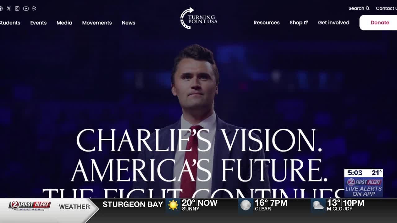 Turning Point USA-affiliated chapter seeks recognition at Lawrence University