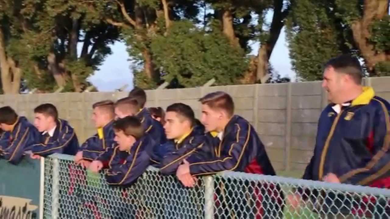 Bellville High Hokkie promo