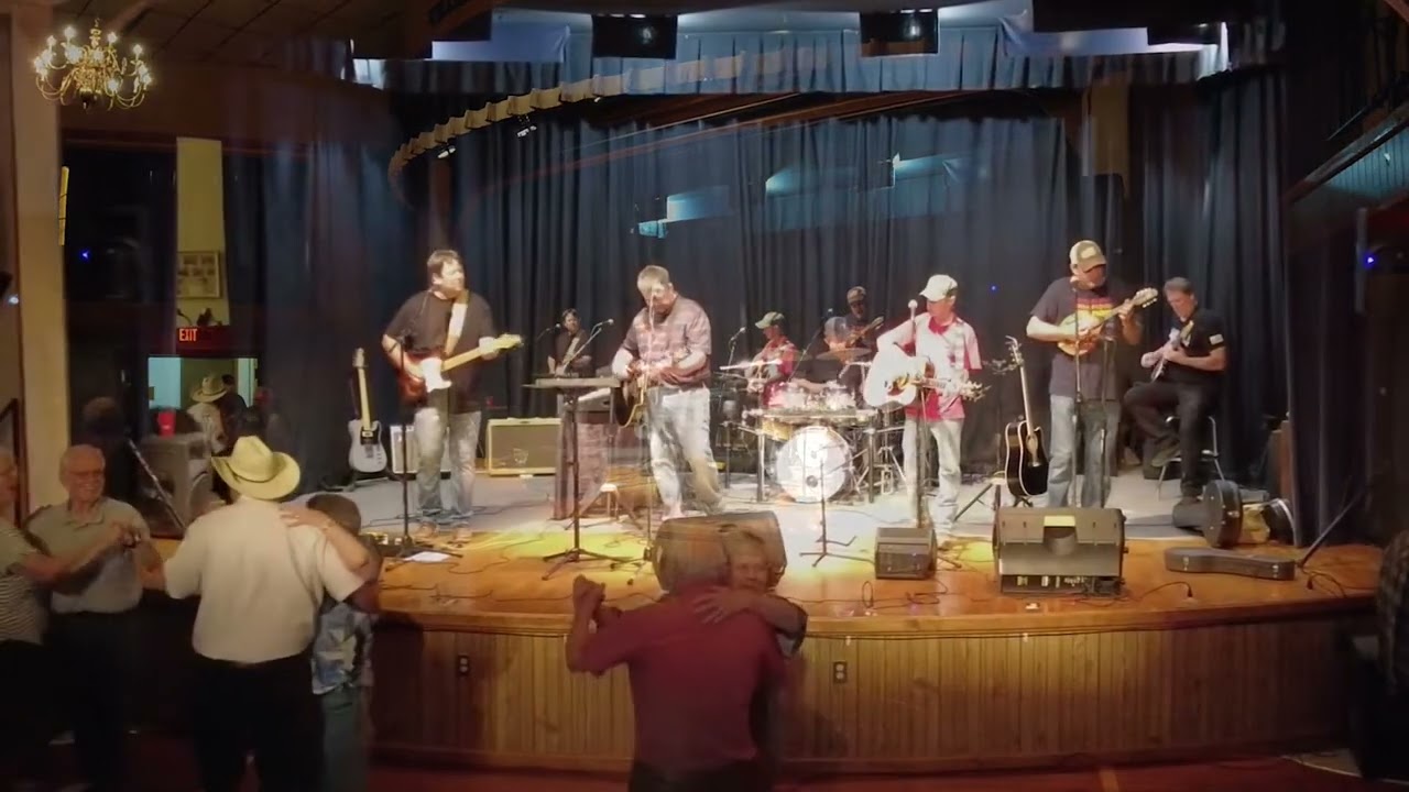 Peaceful Easy Feeling   Kickin  Kountry Band Re