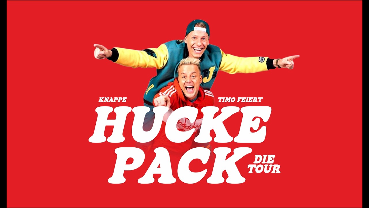 Huckepacktour 2026, 46 Marathons in 50 Tagen Timo Cam