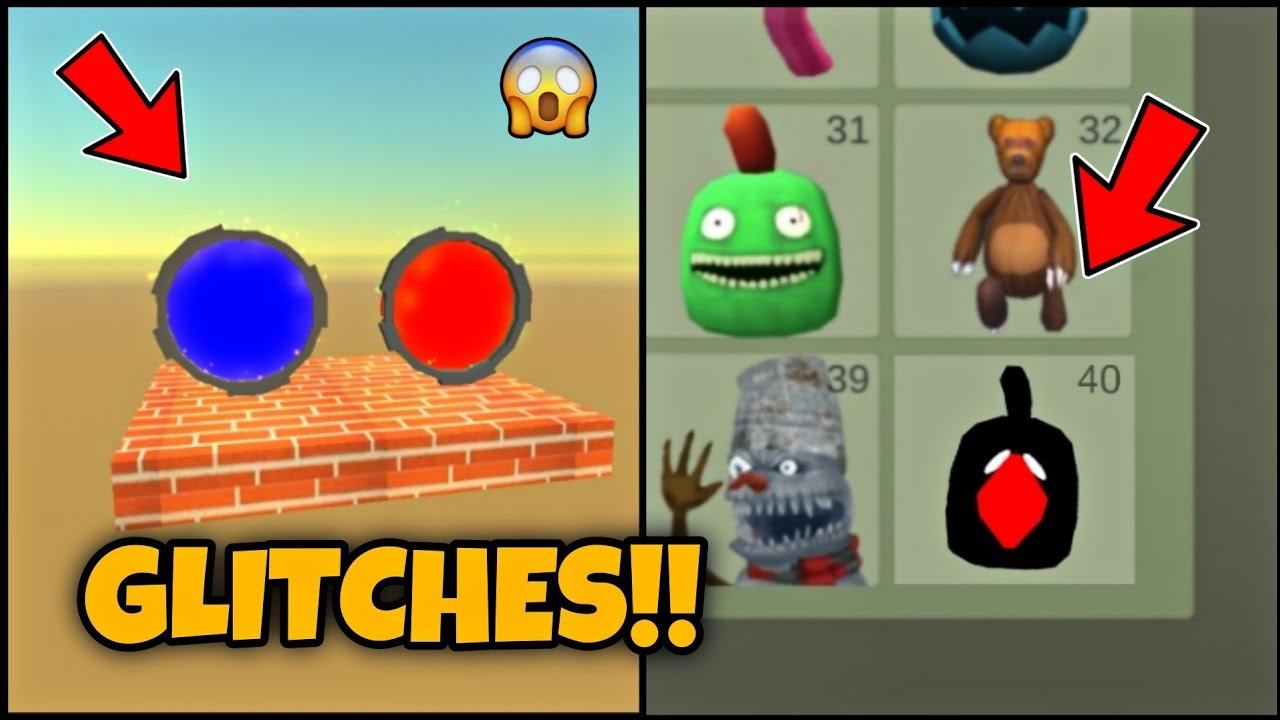 😱 CHICKEN GUN GLITCHES AND SECRETS OF 4.3.04 THAT ONLY 1% PLAYERS!!