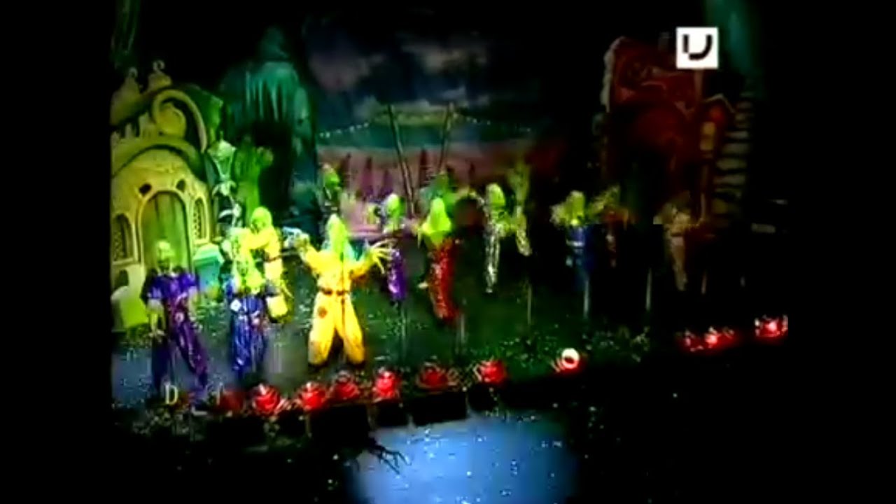 Parodistas Los Muchachos 2011 - Liguilla