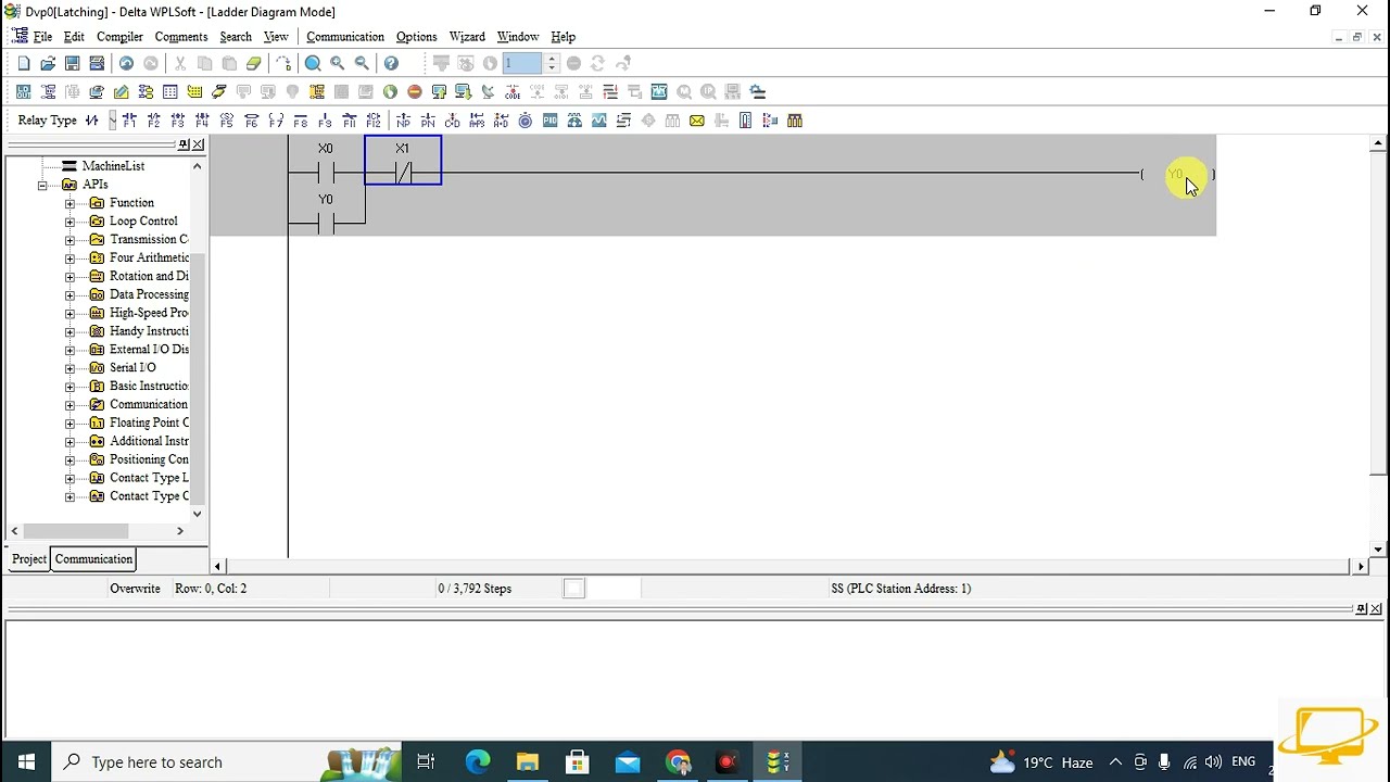 How to Download, Install, Program and simulate WPLSoft Delt PLC Software