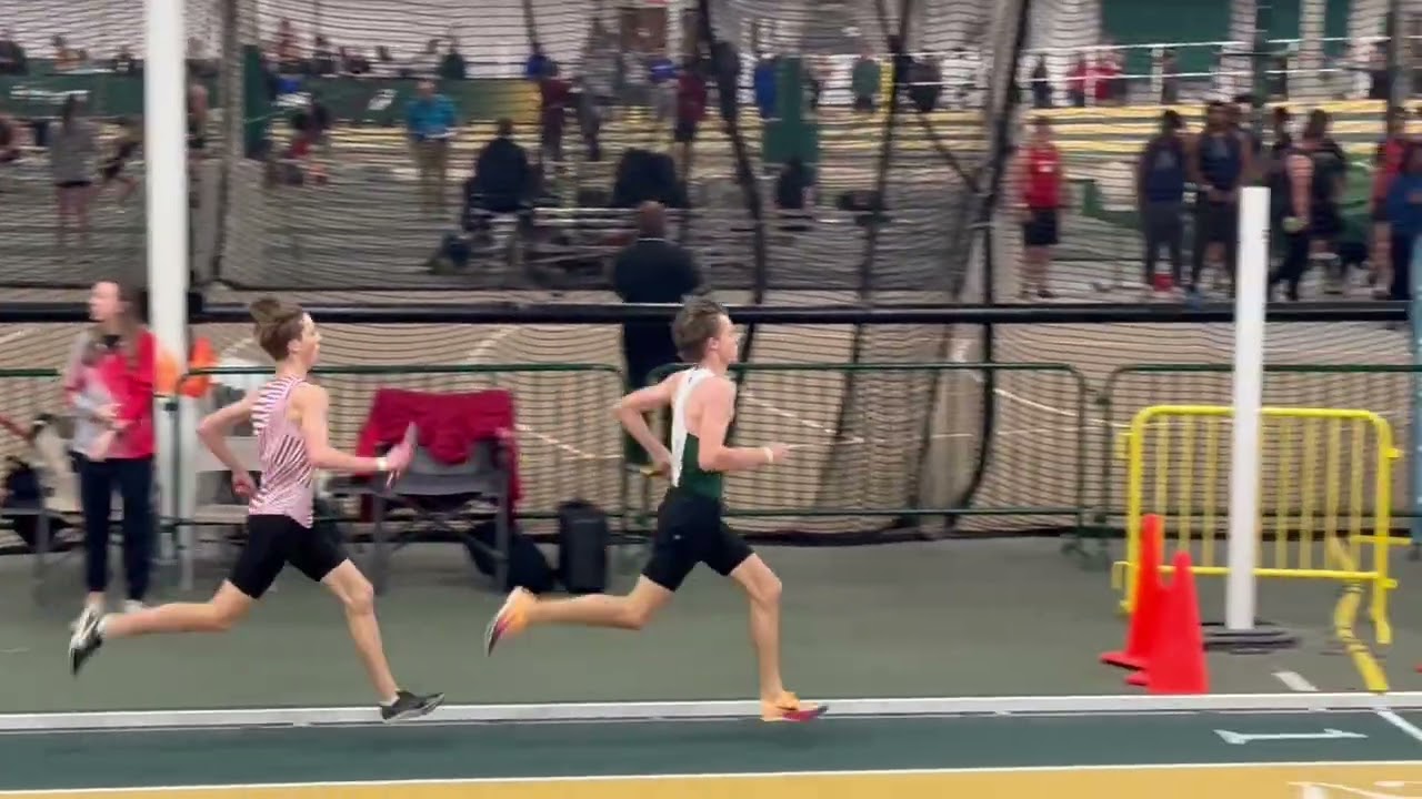 CCDS 4x800 NCISAA Indoor Championship 2026