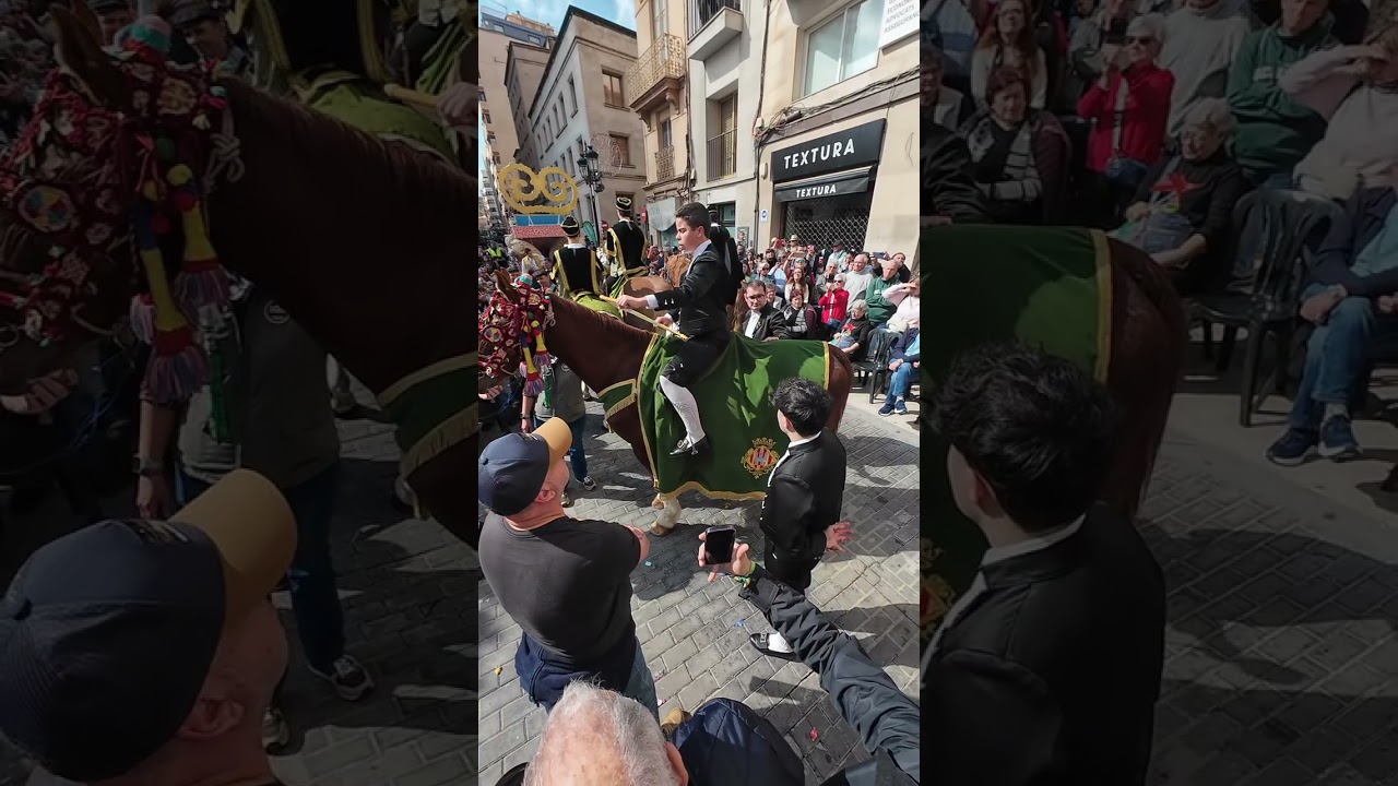 Pregoner infantil fiestas de la Magdalena 2026