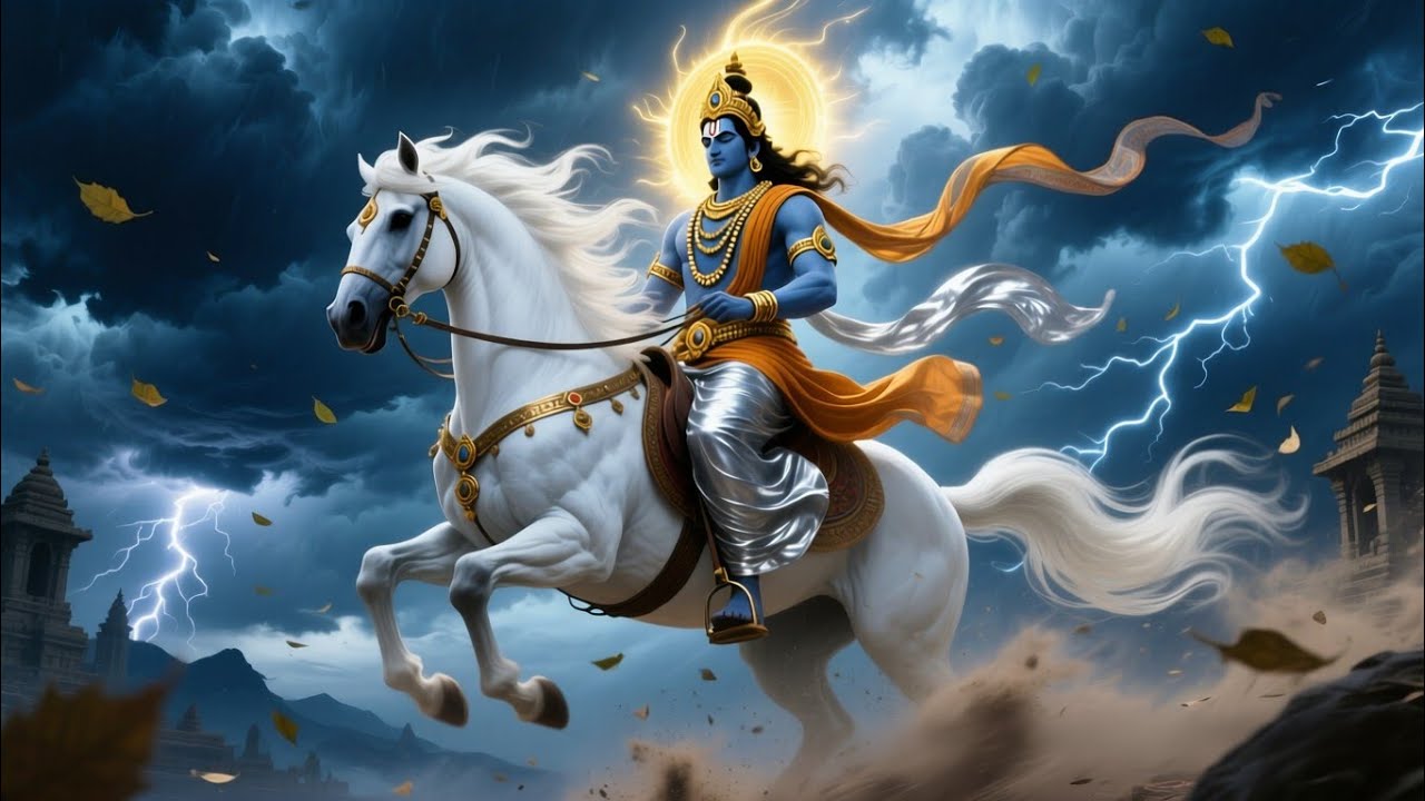 Vayu dev Mantra (108 times)