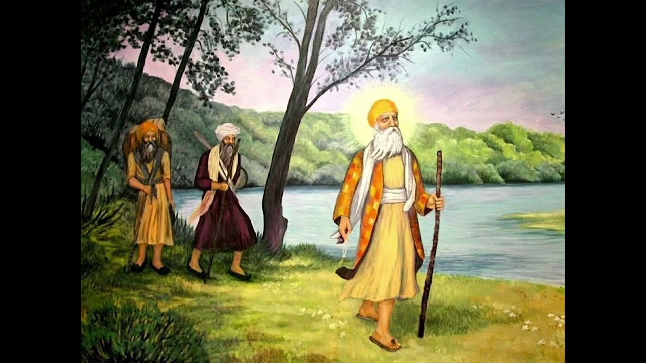 ਗੁਰੂ ਨਾਨਕ ਦੇਵ ਜੀ ਦੀ ਪਹਿਲੀ ਉਦਾਸੀ ਦਾ ਸੰਪੂਰਨ ਵੇਰਵਾ🪯🙏