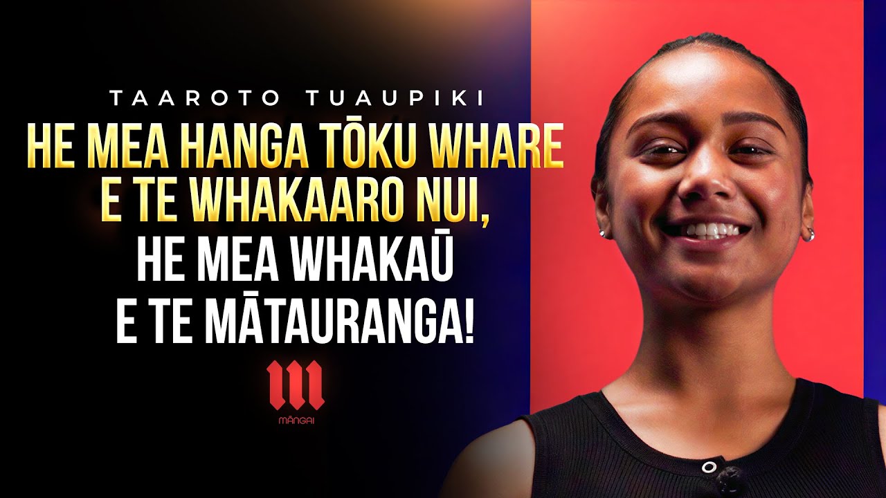 Taaroto Tuaupiki ll Mangai