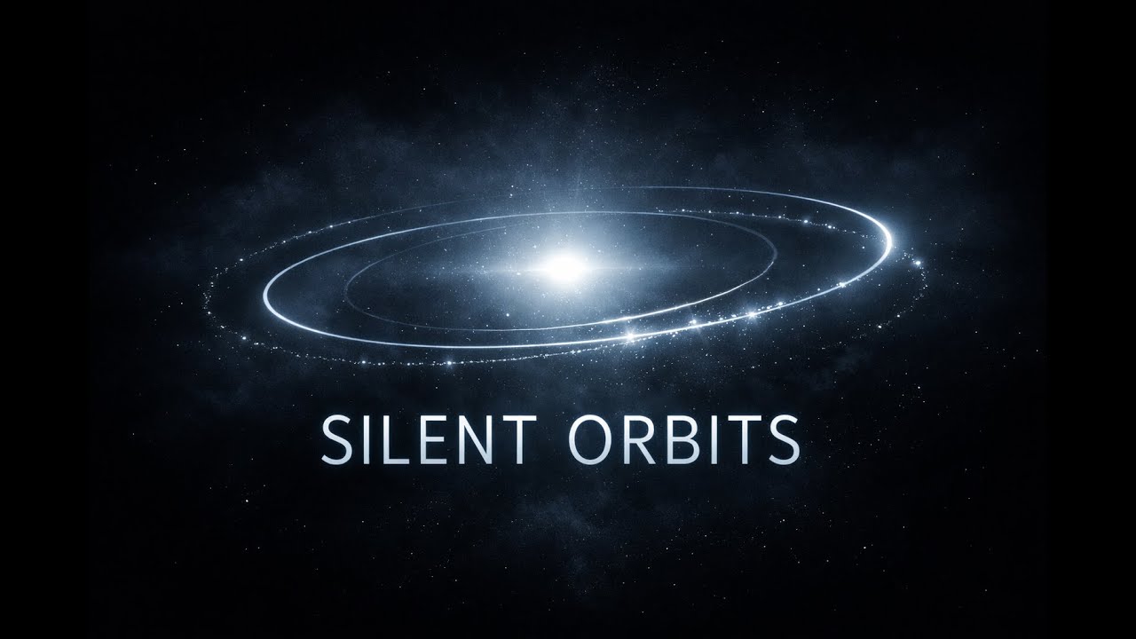 SILENT ORBITS — A Cinematic Journey Through Space & Motion