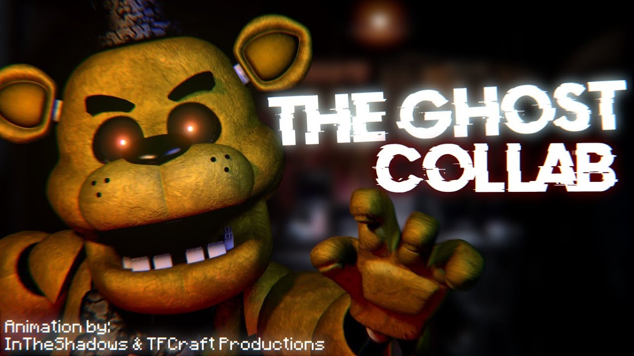 [FNAF SFM] The Ghost - NIVIRO (Collab with TFCraft Productions)