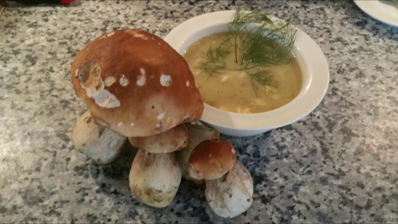 Kulajda - Recept na klasickou Krkono&scaron;skou Kulajdu (mushroom soup)