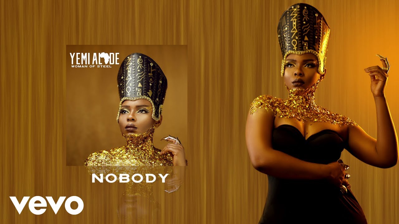 Yemi Alade - Nobody [Audio]