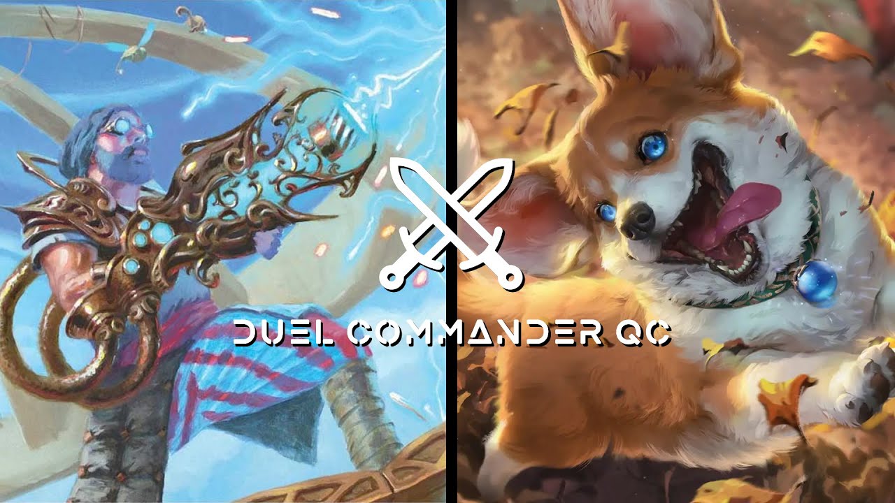 MTG Duel Commander | UF Season 4 Open#2 | Satya vs Phelia | Round 4