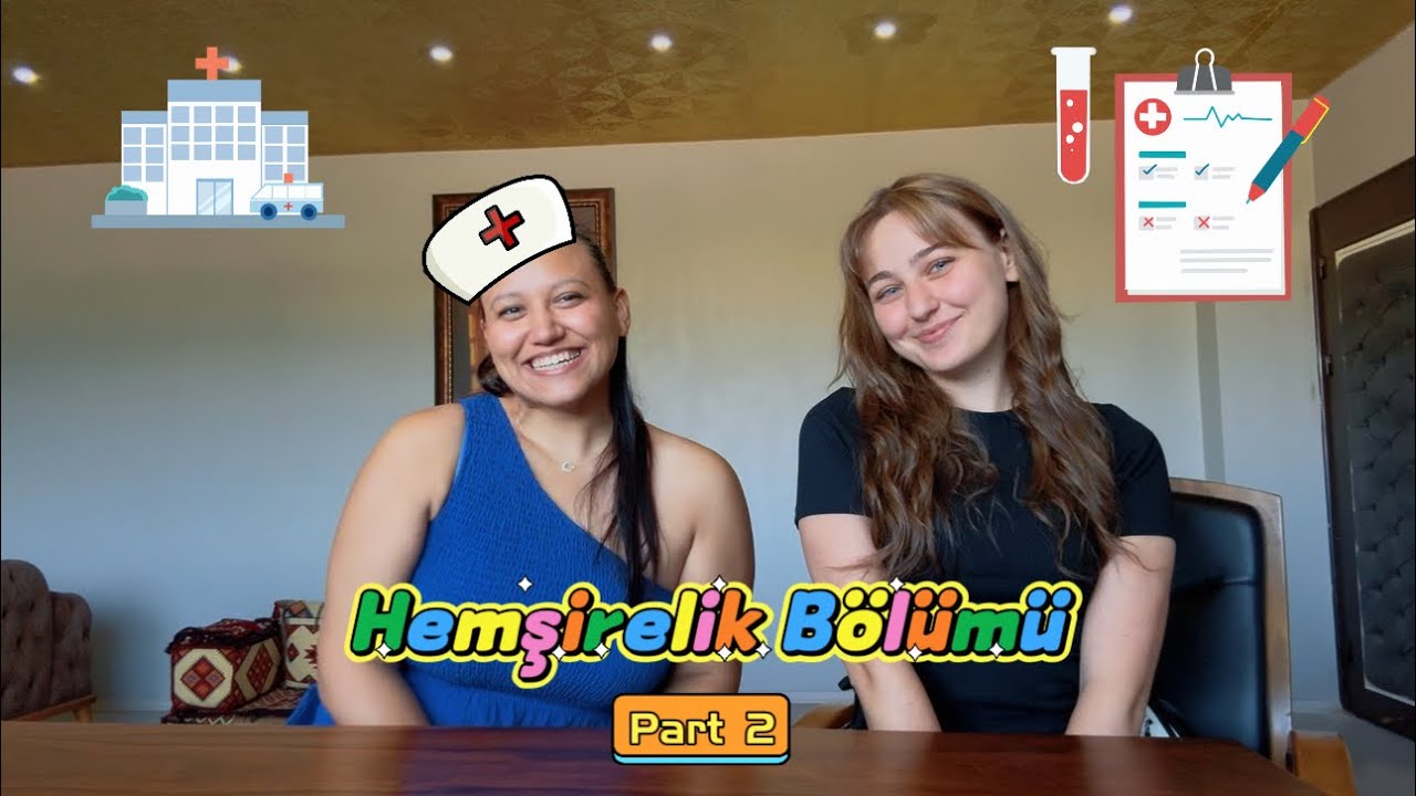 Hemşirelik ve Hastane &Uuml;zerine Sohbet | Maaşlar, Mobbing, Anılar, N&ouml;bet ve &Ccedil;ok Daha Fazlası